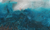 Shattuckite Rock Slab 166