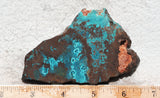 Shattuckite Rock Slab 165