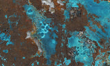 Shattuckite Rock Slab 167
