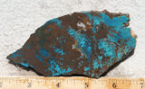 Shattuckite Rock Slab 167
