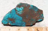 Shattuckite Rock Slab 168