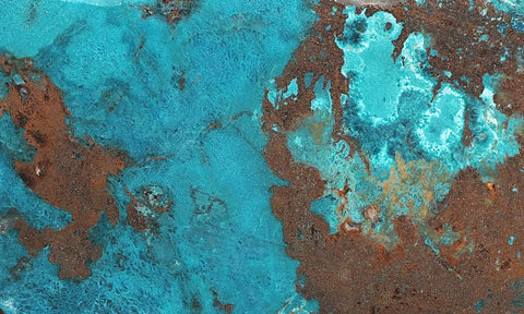Shattuckite Rock Slab 168