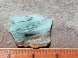 Peruvian Blue Opal Slab  247
