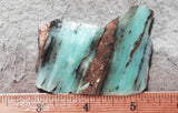Peruvian Blue Opal Slab  244