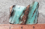 Peruvian Blue Opal Slab  244