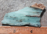 Peruvian Blue Opal Slab  246