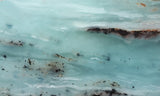 Peruvian Blue Opal Slab  246