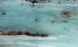 Peruvian Blue Opal Slab  246