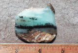 Peruvian Blue Opal Slab  241