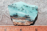 Peruvian Blue Opal Slab  240