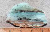 Peruvian Blue Opal Slab  225