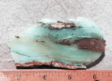 Peruvian Blue Opal Slab  233