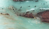 Peruvian Blue Opal Slab  233