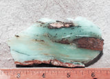 Peruvian Blue Opal Slab  233