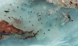Peruvian Blue Opal Slab  242