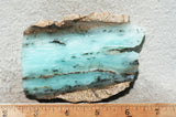 Peruvian Blue Opal Slab  227