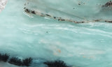 Peruvian Blue Opal Slab  236