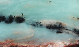 Peruvian Blue Opal Slab  236