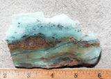 Peruvian Blue Opal Slab  243