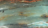 Peruvian Blue Opal Slab  243
