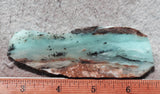 Peruvian Blue Opal Slab  226