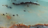 Peruvian Blue Opal Slab  239