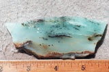 Peruvian Blue Opal Slab  239