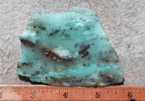Peruvian Blue Opal Slab  229