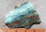 Peruvian Blue Opal Slab  235