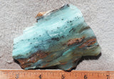 Peruvian Blue Opal Slab  235