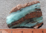 Peruvian Blue Opal Slab  238