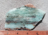 Peruvian Blue Opal Slab  231