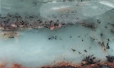 Peruvian Blue Opal Slab  231