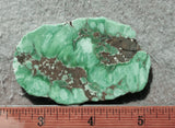 Broken Arrow Variscite Slab 36