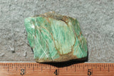 Broken Arrow Variscite Slab 60