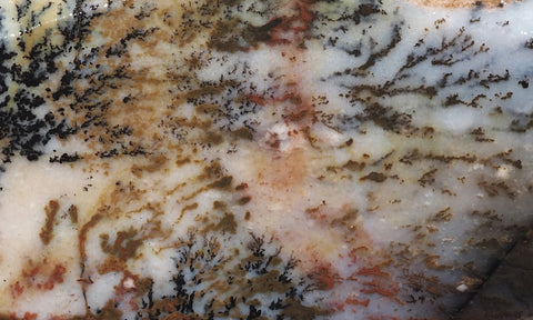 Idaho Dendritic Agate 94