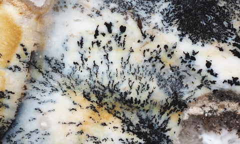 Idaho Dendritic Agate 90
