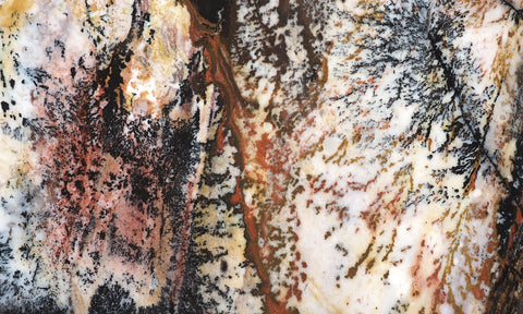 Idaho Dendritic Agate 84