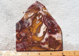 Fantasy Jasper Rock Slab 172