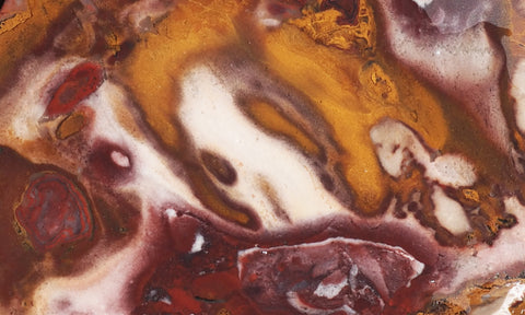 Fantasy Jasper Rock Slab 172