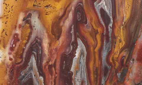 Fantasy Jasper Rock Slab 170