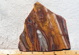 Fantasy Jasper Rock Slab 177