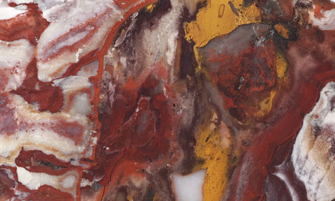 Fantasy Jasper Rock Slab 184