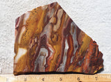 Fantasy Jasper Rock Slab 171