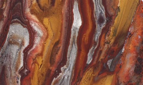 Fantasy Jasper Rock Slab 171