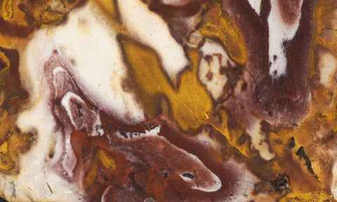 Fantasy Jasper Rock Slab 173