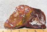 Fantasy Jasper Rock Slab 182