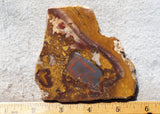 Fantasy Jasper Rock Slab 190