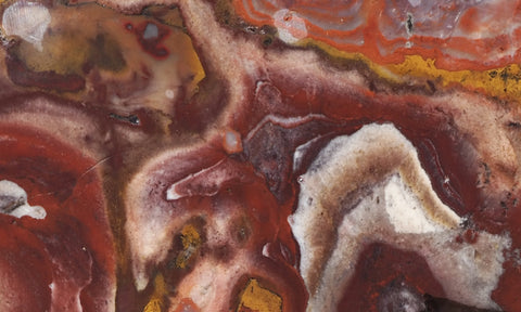 Fantasy Jasper Rock Slab 191
