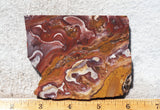 Fantasy Jasper Rock Slab 187